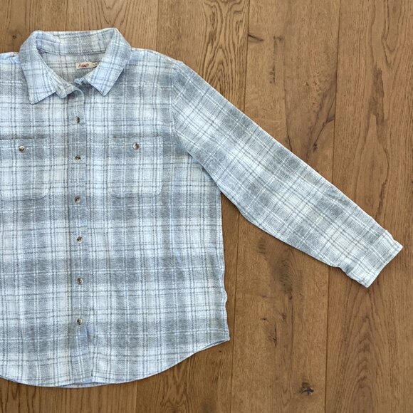 Faherty Legend Sweater Shirt - Picture 6 of 11